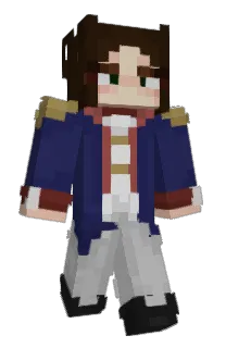 Misa7018's Minecraft skin