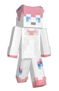 NotrealNinfia's Minecraft skin