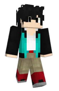 Danny_10K's Minecraft skin