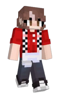 Front of Oliveinspace's skin