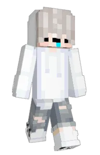 Front of Slwpt's skin