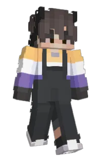 BetterCallElia's Minecraft skin