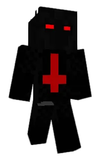 Dark_F's Minecraft skin