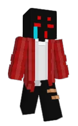 Minecraft skin — Slim model