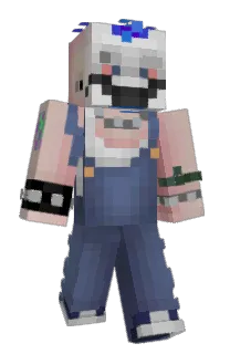 Mvdvayne's Minecraft skin