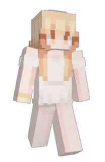 dupefever's Minecraft skin