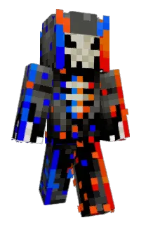 Front of GalacticReaper's skin