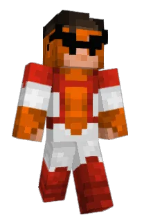 Front of Ikeronic's skin