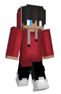 Front of ChanelVI's skin