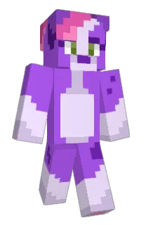 cassiapaws's Minecraft skin
