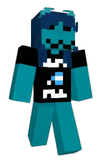 Front of Vibbona's skin