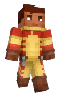 Zay_patterson's Minecraft skin