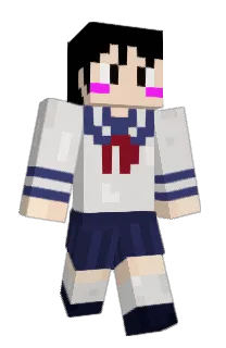 Nevook's Minecraft skin