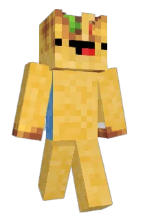 Tacocat91's Minecraft skin