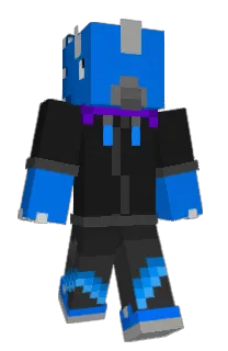 Front of 13dej's skin