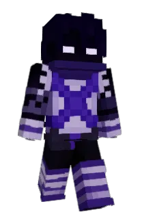Front of Dreeaminq's skin
