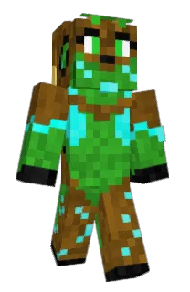 DaddysBussy's Minecraft skin