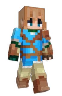 DragonMageCXIV's Minecraft skin