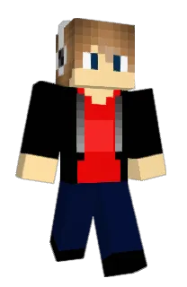 AJH316's Minecraft skin