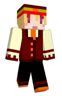 Cohzki's Minecraft skin