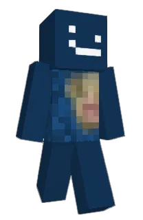 Front of Yabaloogy's skin