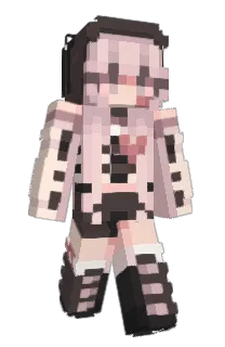 vaniljatanko's Minecraft skin