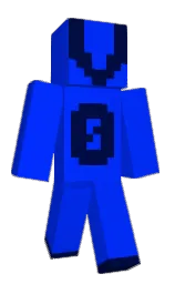 Classic Minecraft skin