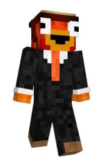 IcedOutSchrank's Minecraft skin