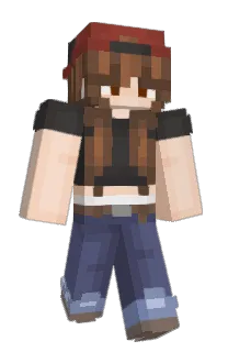 Theloal's Minecraft skin