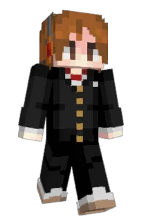 Front of Benjitopo's skin