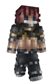 Front of Crookzh's skin