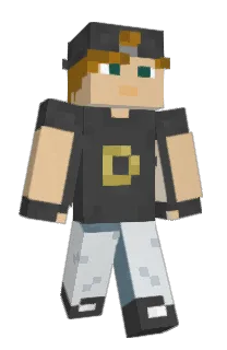 Front of GhandiRagtJe's skin