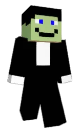Classic Minecraft skin