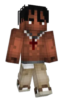 MatPani's Minecraft skin