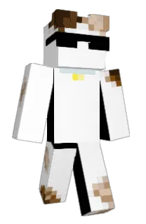 subensu's Minecraft skin