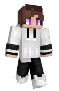 MrZerr's Minecraft skin