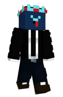 Front of qSpot's skin