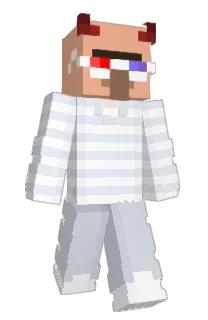 Front of LuuperDK's skin