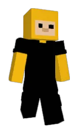 Mazatlan_'s Minecraft skin wearing the Founder's cape