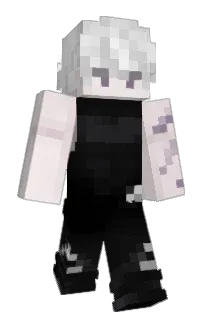 OatHost's Minecraft skin