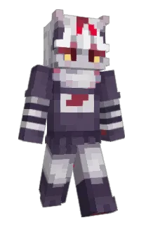 Shy_neko's Minecraft skin