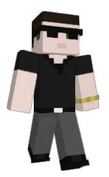 Minecraft skin — Classic model