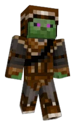 canyan12's Minecraft skin wearing the Migrator cape