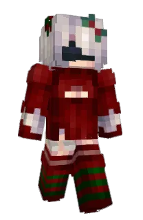Front of 2B's skin