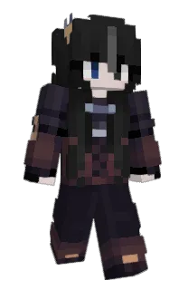 Front of camrox's skin