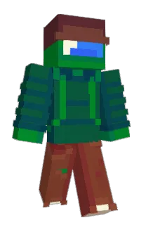 k3nnyisawesome's Minecraft skin