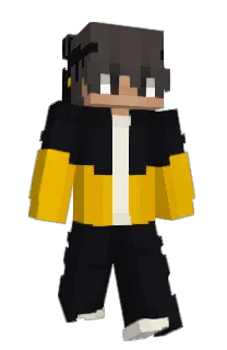 Front of NotKaan's skin