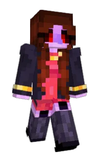 Front of Minegirl0667's skin