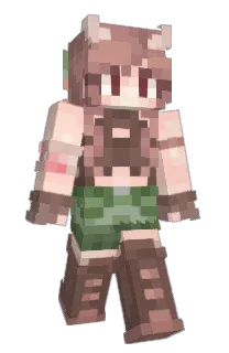 Front of HaterOfPears's skin