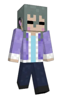 nemurinezumi's Minecraft skin